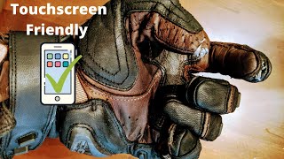How To Make Your Gloves Touchscreen Friendly