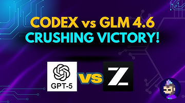 GPT-5 Codex vs GLM-4.6 — 3 Coding Tests, One Clear Winner
