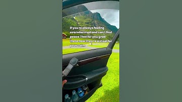 want calm link in bio to finally quiet your racing thoughts ☁️