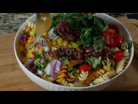 Garden Pasta Salad