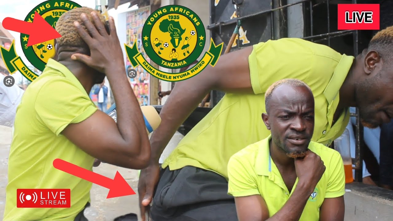 TAZAMA HALI YAKE ILIVYO BAADA YA KUPEWA KIPIGO NA MASHABIKI WA SIMBA ...