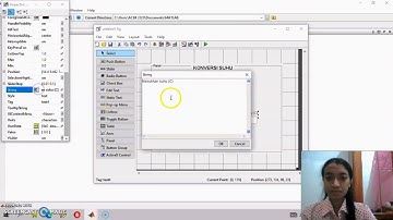 Program konversi suhu dengan GUI Matlab