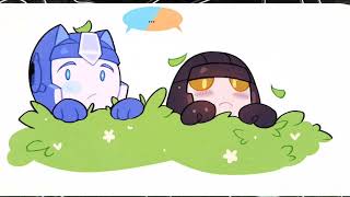 Beyond The Ark Homebound - Transformers Comic Dub