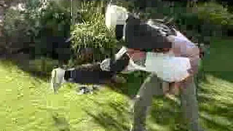 patrick wilton peter whorton 2 person cartwheel