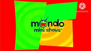 Mondo Mini Shows Logo Effects (Sponsored By Preview 2 Klasky Csupo 2006)