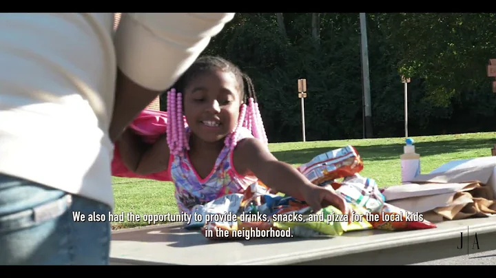 Back to School Give Back -- with Jeffery Alexander