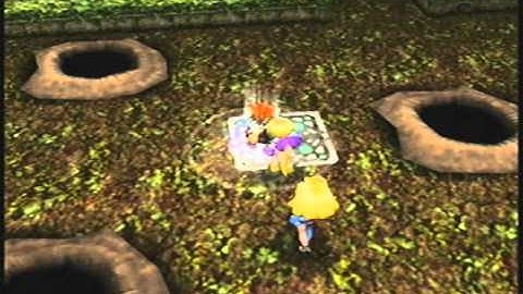 Lets play Evolution Worlds: part 18