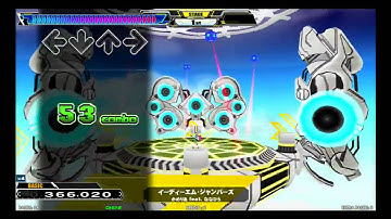 DDR A - イーディーエム・ジャンパーズ (SP BASIC)