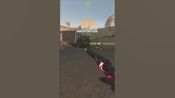 Daily reminder watch the bomb😂#ninjadefuse #ninja #mw3 #cod #gaming #foryou #fyp