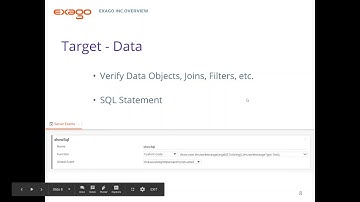 Exago BI Support Lab - Troubleshooting for Admins