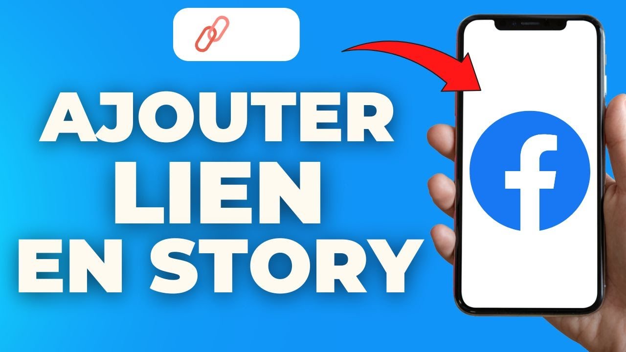 Comment Mettre Un Lien Sur Une Story Facebook ( Facilement )