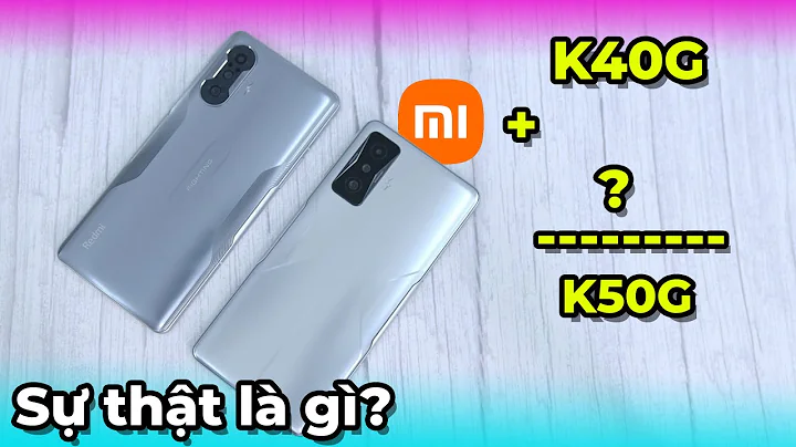Xiaomi Redmi K50 Gaming giá bằng K40 Gaming! Sự thật là gì?