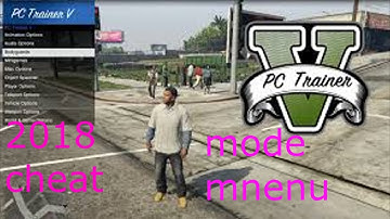 How To Install & use GTA 5 (SIMPLE TRAINER) | Must Watch 2021 (HINDI)
