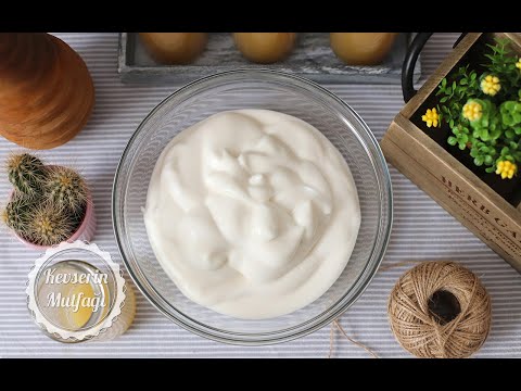 Vegan Yumurta Akı Alternatifi Aquafaba