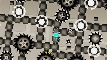 (Insane Demon) Extreme Chaos by nether 100% | Geometry Dash [2.11]