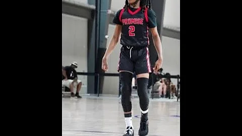 Point Guard LJ Allen (Grayson, Georgia)  - Basketb...