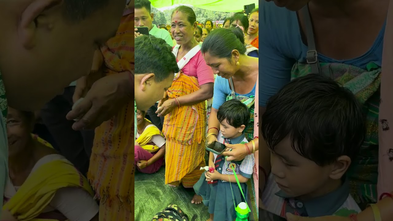 Salbari Stands with UPPL | Voices of Trust & Smiles of Support | BTC Election 2025