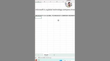 Text transfer , Lower case to Upper case