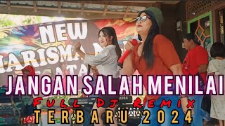 JANGAN SALAH MENILAI.Full Dj remix Fitri feat Bu.Dessi