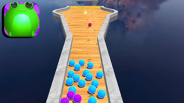 Bump Pop - All Levels Gameplay Android,ios (Part 6)