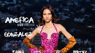 América González - FW23 - Runway Collection by ADO Models 5,559 views 1 year ago 2 minutes, 45 seconds
