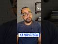 Porque Fator CTech?