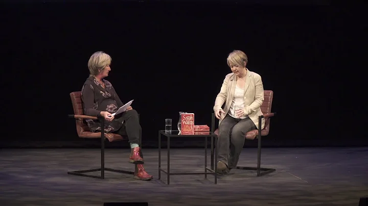An Evening with Sarah Waters, chaired by Caroline ...