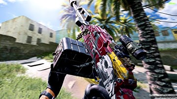 How To Get  A Nuke In Cod Mobile In 2022 (stream clip pt2) #codmobile