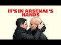 Arsenal fans doubting themselves at the TOP of the league