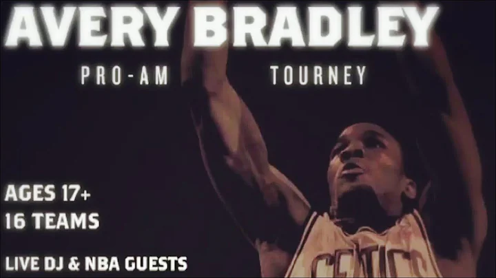 Avery Bradley Pro-Am Tourney 2013 | Jamal Crawford...