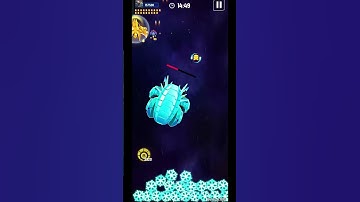 space shooter boss 55 #shorts part 13