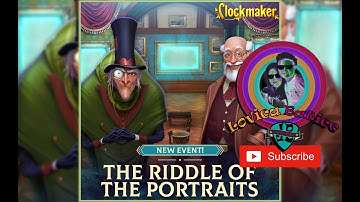 Clockmaker - The Riddle of the Portraits - Bonus Level 1 - 20 - Gameplay