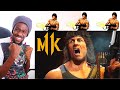 Mortal Kombat 11 Ultimate | Official Rambo Gameplay Trailer REACTION VIDEO!!!