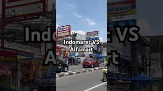 Indomaret Vs Alfamart