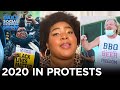 2020 In Review: The Year In Protests | The Daily Social Distancing Show