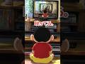テレビの中が、リビングだった。