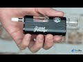 Airistech Headbanger 2-in-1 Quartz Cell Wax Vaporizer Review