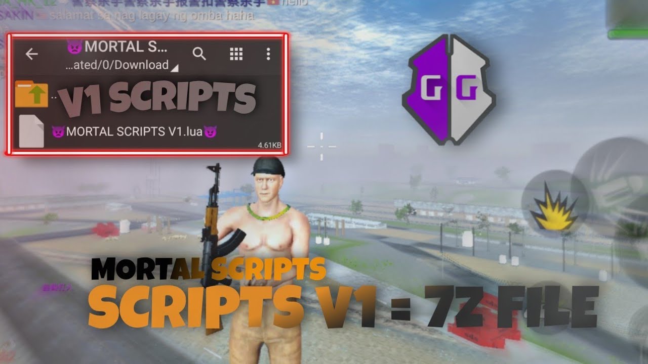 Gg script