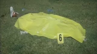 George Zimmerman Trial: Trayvon Martin Crime Scene Photos (Viewer Discretion Advised)