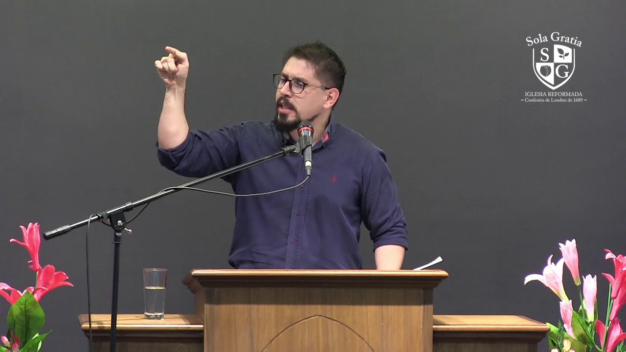 Pobres y ricos en la Iglesia (Santiago 2:1-13) - Pastor Javier Bello