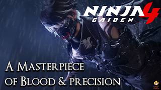 видео: Обзор Ninja Gaiden 4 — шедевр крови и точности картинка: Обзор Ninja Gaiden 4 — шедевр крови и точности