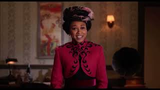 Shanice Banton’s Surprising New Love: Tennis! | Murdoch Mysteries Wealth