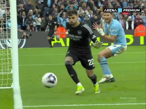 Manchester City Arsenal Goals And Highlights