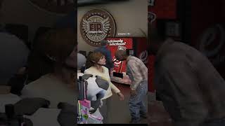 GTA 5 RP SUNRISE #grandtheftauto #gta #gta5 #gtaonline #gtav #fib #recommended #shorts