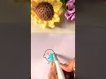 How To Doodle in 15 seconds 🌸❤️🐥 #doodle #doodleart #doodling