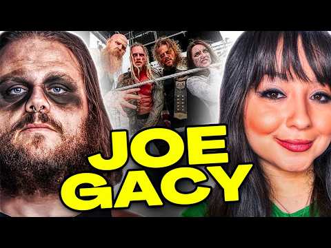 Joe Gacy on Wyatt Sicks WWE Release, Alexa Bliss Plan & NXT Run