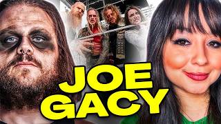 Joe Gacy on Wyatt Sicks WWE Release, Alexa Bliss Plan & NXT Run