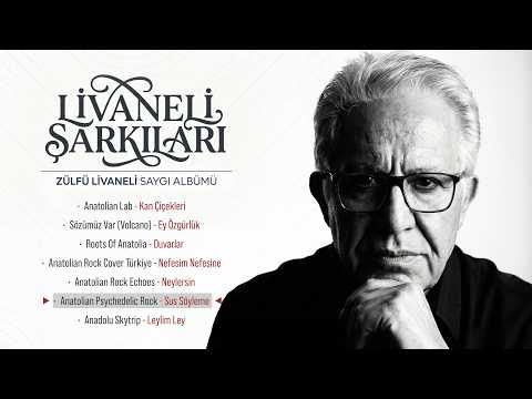 Sus Söyleme | Zülfü Livaneli Saygı Albümü (Official Cover)