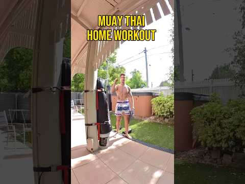 Muay Thai Home
