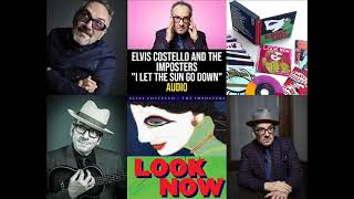 Elvis Costello and The Imposters - I Let The Sun Go Down